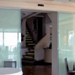 AUTOMATIC GLASS DOOR AGM